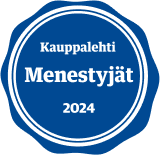 Kauppalehti Menestyjät 2024